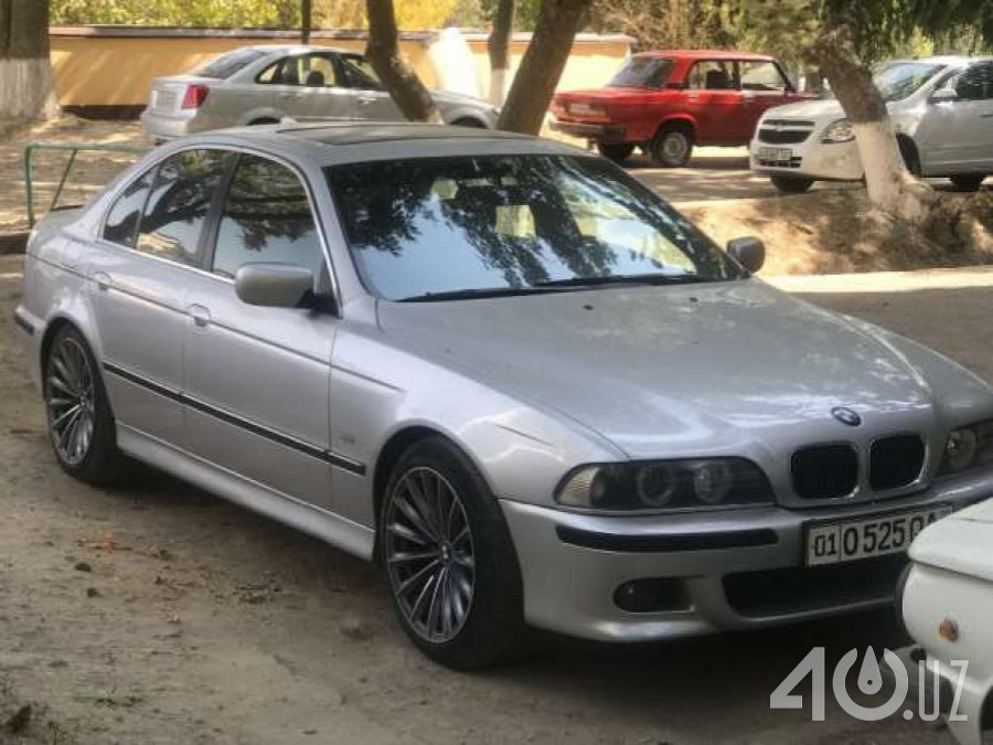 BMW 5 серия IV (E39) Рестайлинг