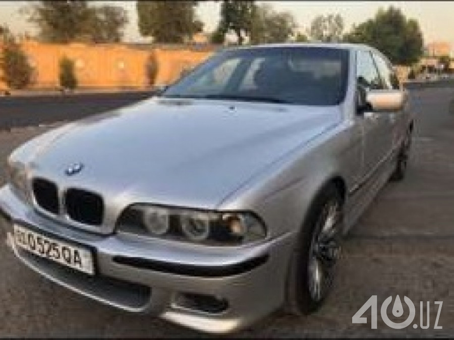 BMW 5 серия IV (E39) Рестайлинг