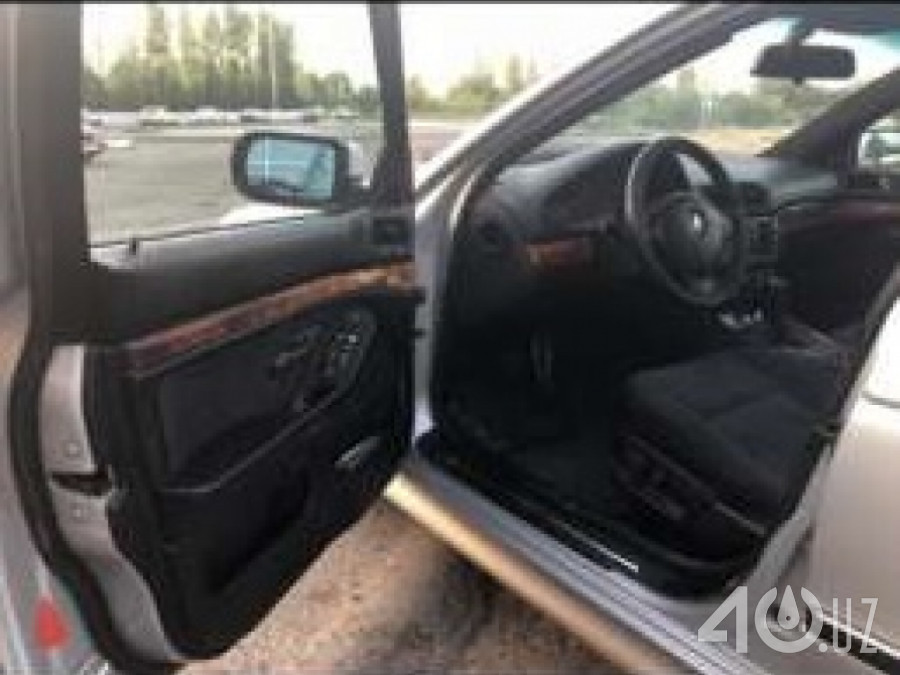 BMW 5 серия IV (E39) Рестайлинг