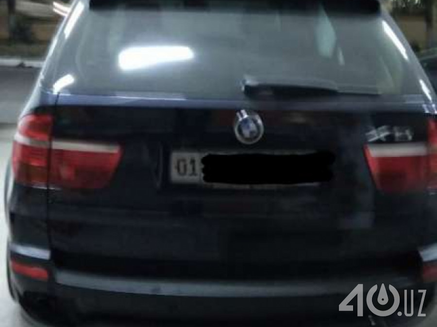 BMW X5 II (E70)