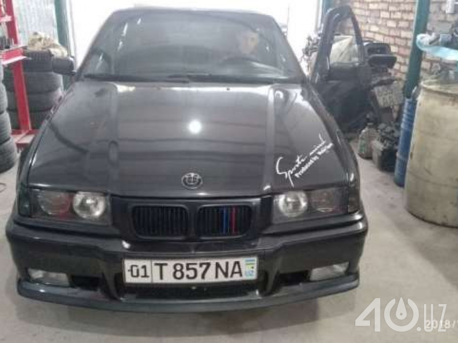 BMW 3 серия III (E36)
