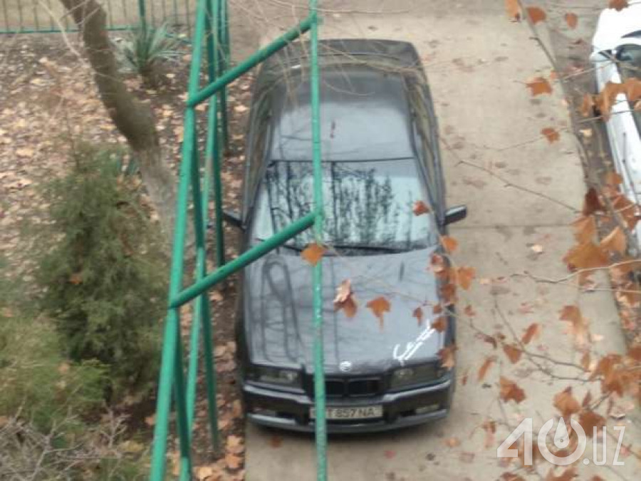 BMW 3 серия III (E36)