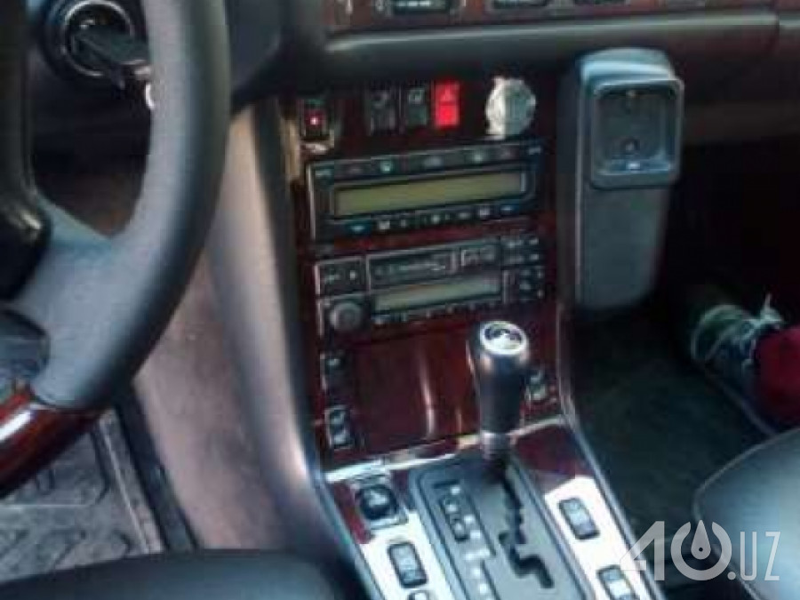 Mercedes-Benz S-klasse III (W140) Рестайлинг