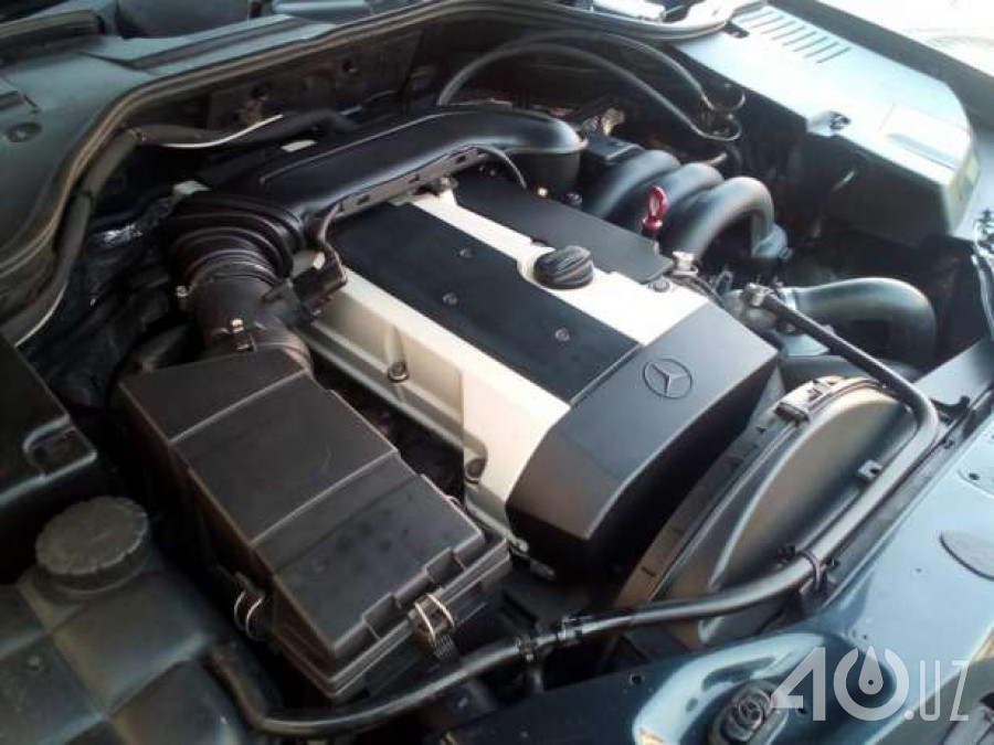 Mercedes-Benz S-klasse III (W140) Рестайлинг