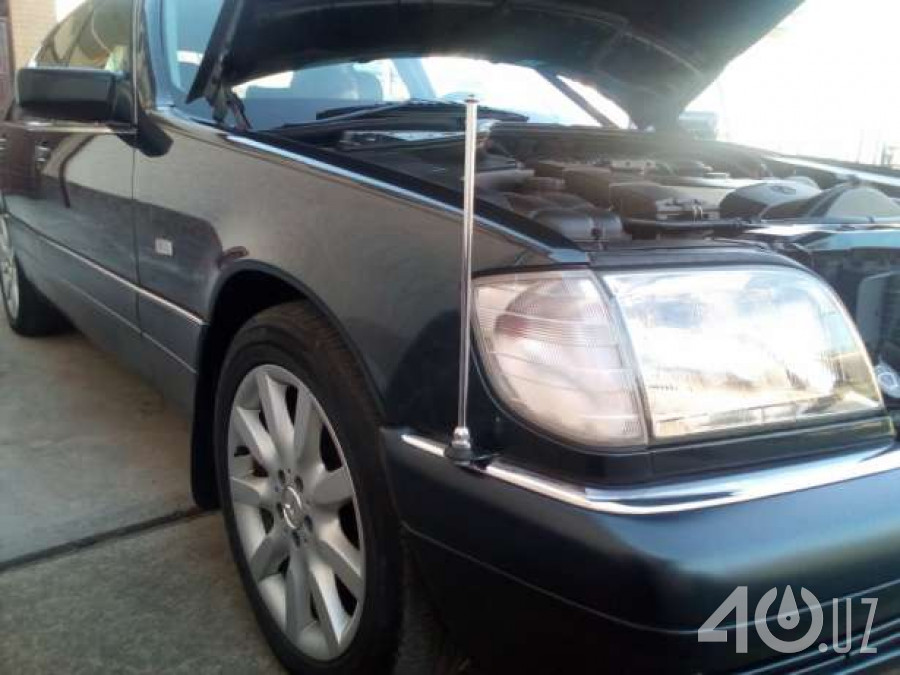 Mercedes-Benz S-klasse III (W140) Рестайлинг