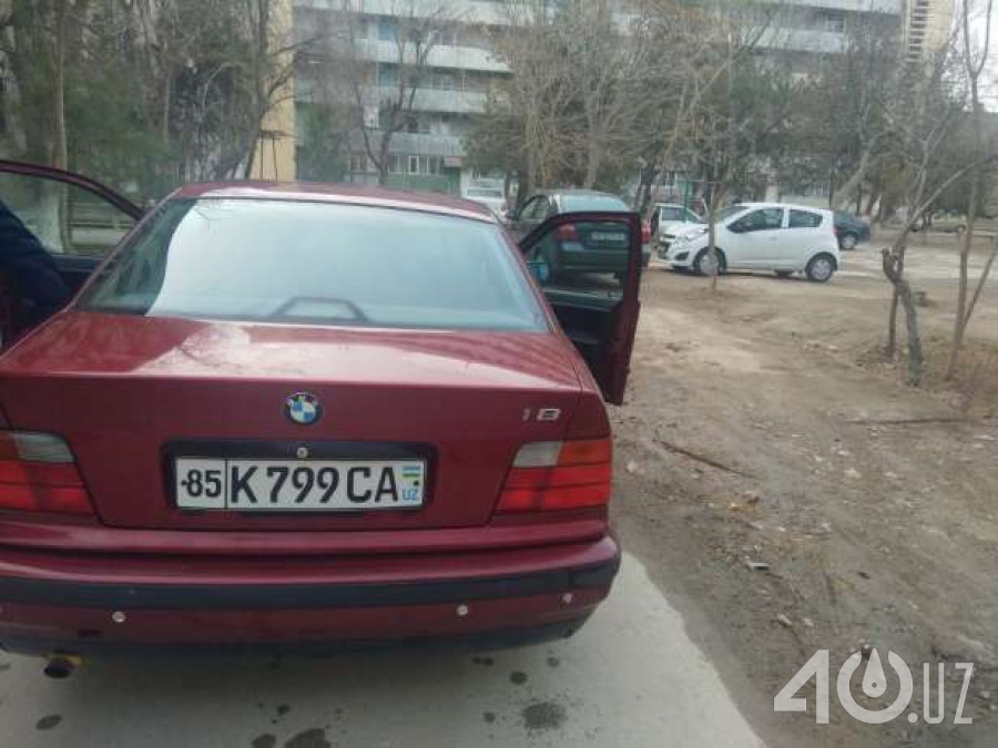 BMW 3 серия III (E36)