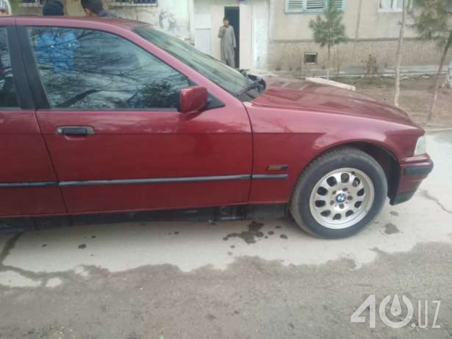BMW 3 серия III (E36)