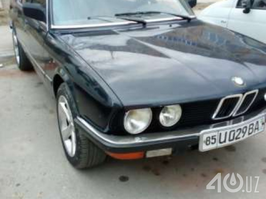 BMW 5 серия II (E28)