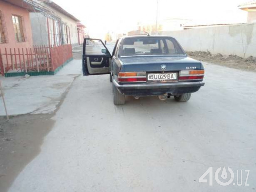 BMW 5 серия II (E28)