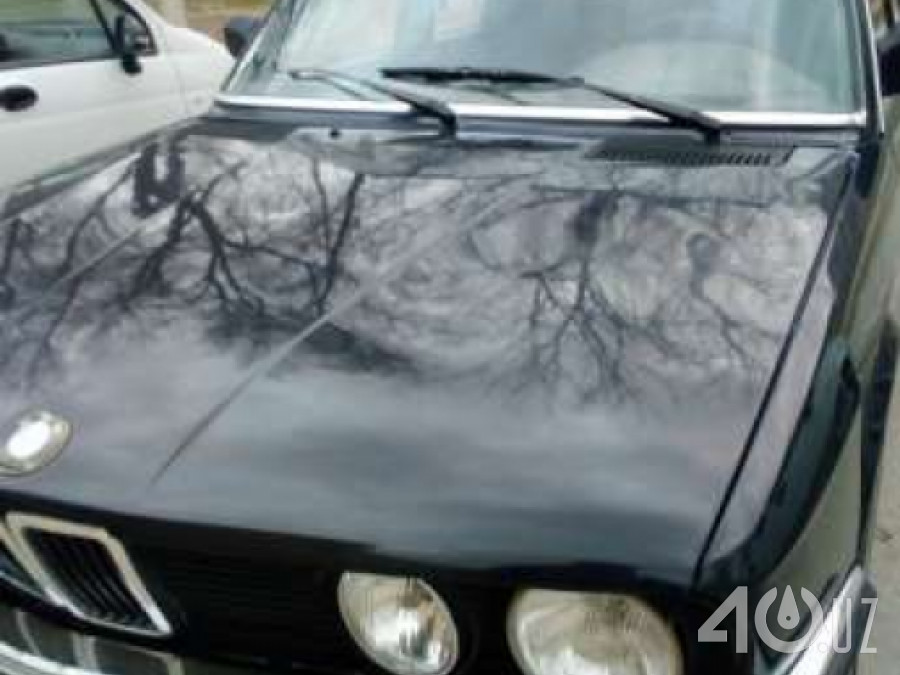 BMW 5 серия II (E28)