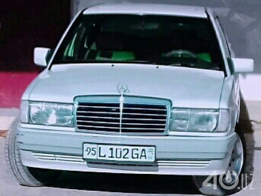 Mercedes-Benz 190 (W201)