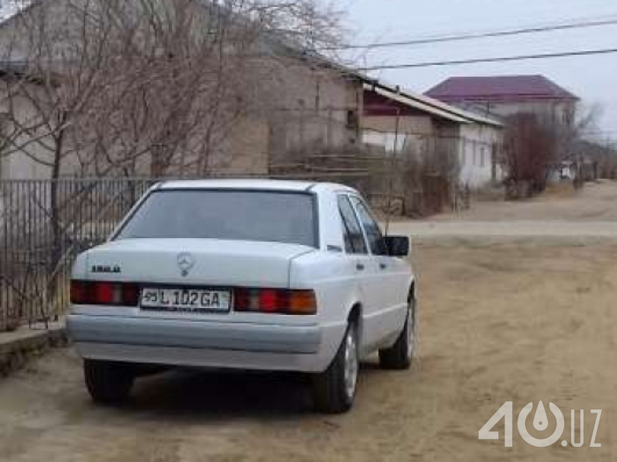 Mercedes-Benz 190 (W201)