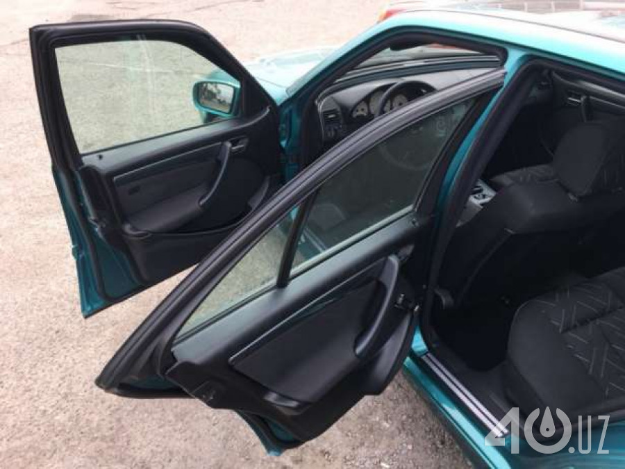 Mercedes-Benz C-klasse I (W202) Рестайлинг