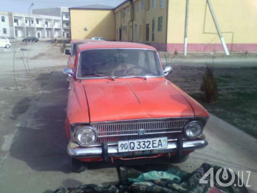 Москвич 412