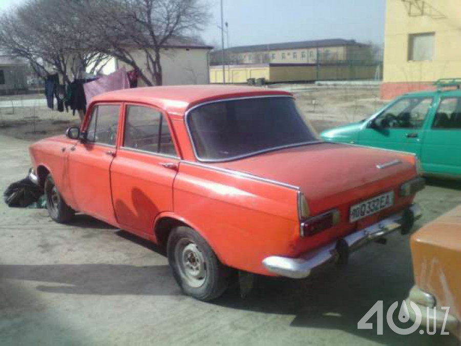 Москвич 412