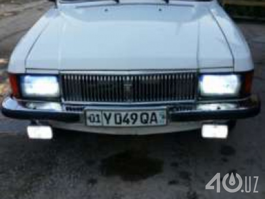 ГАЗ 3102 «Волга»
