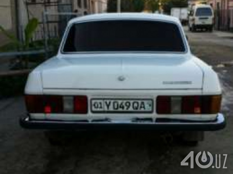 ГАЗ 3102 «Волга»