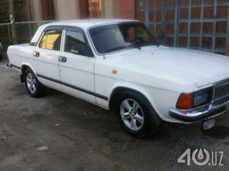 ГАЗ 3102 «Волга»