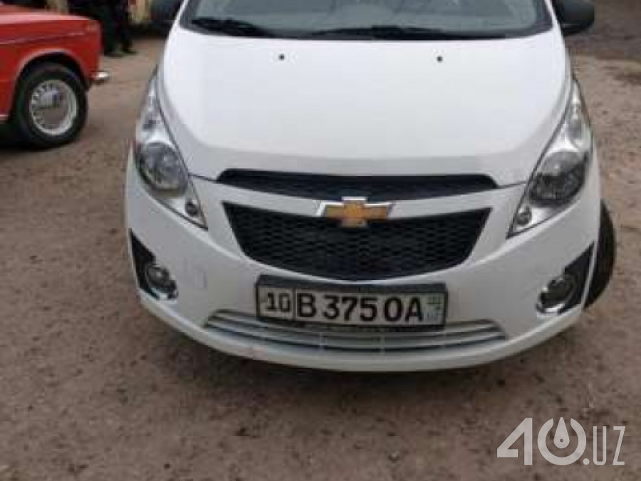 Chevrolet Uz Spark I
