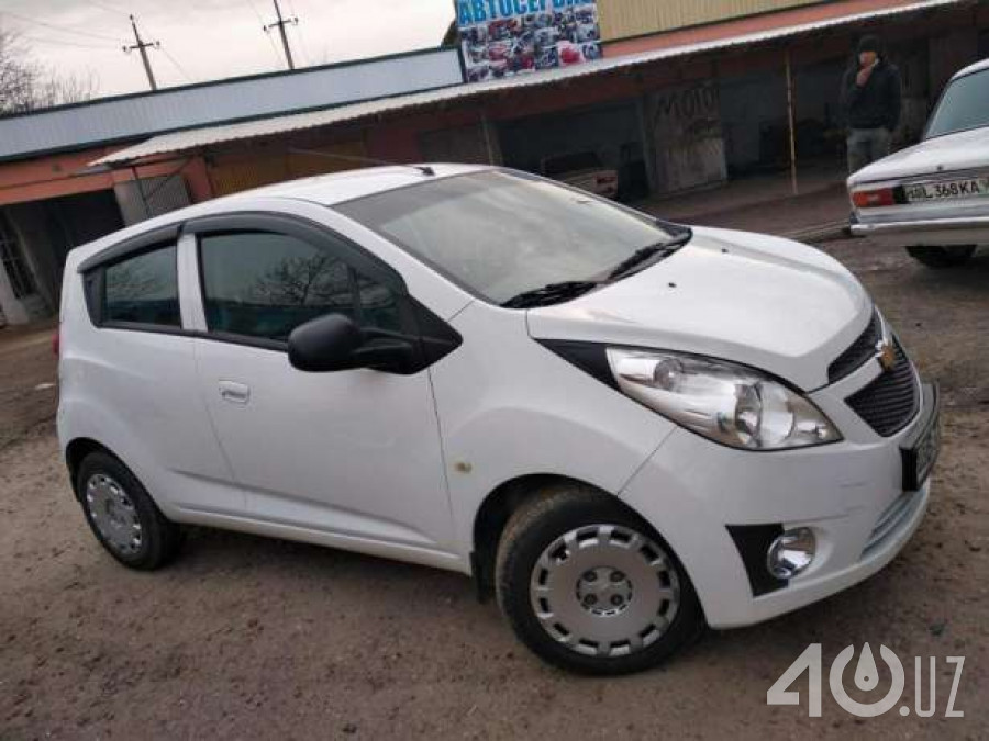 Chevrolet Uz Spark I