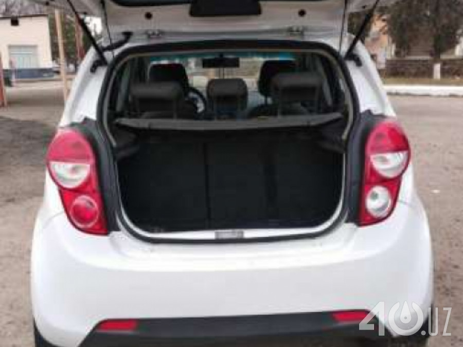 Chevrolet Uz Spark I