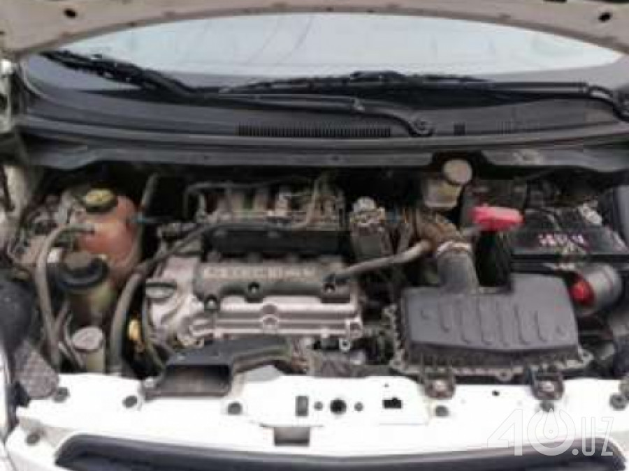 Chevrolet Uz Spark I