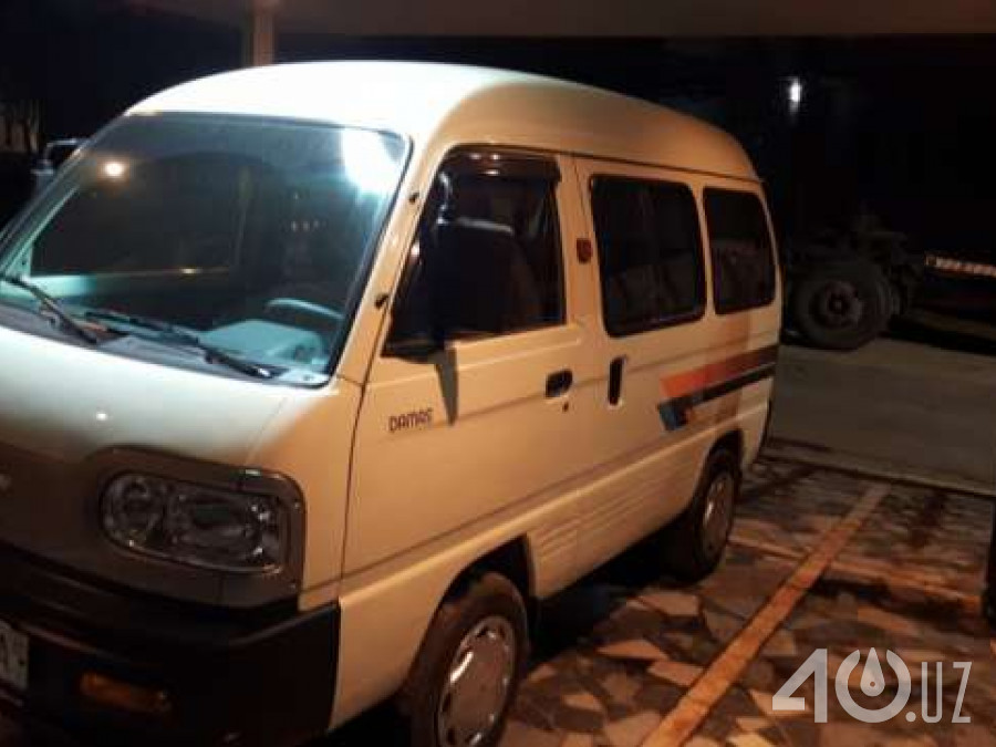 Chevrolet Uz Damas II