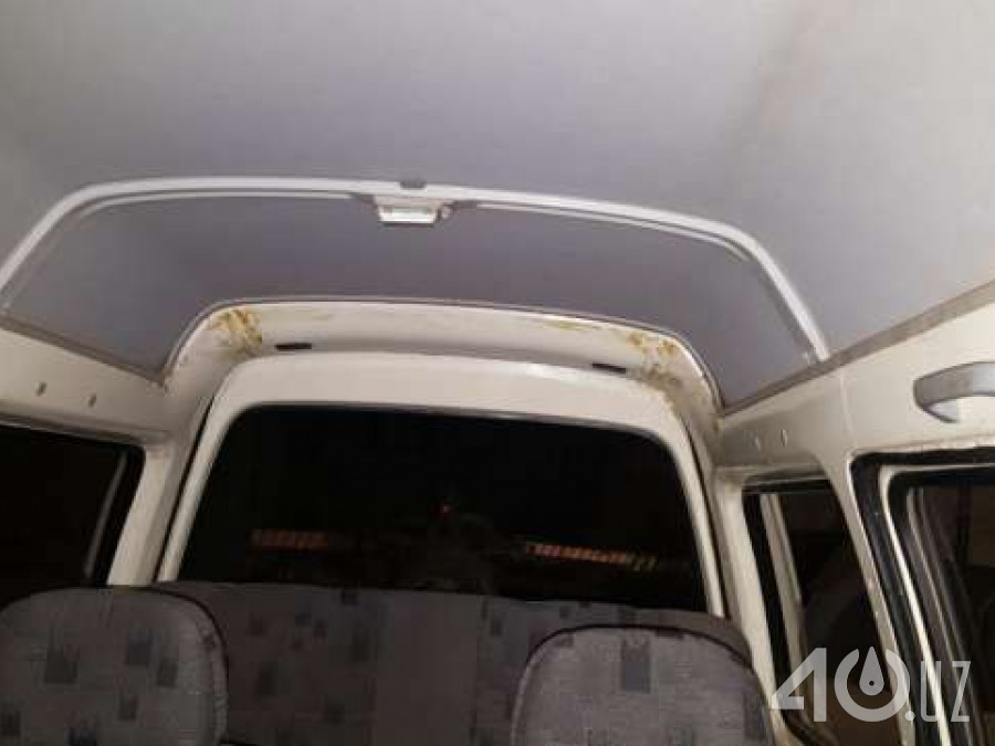 Chevrolet Uz Damas II