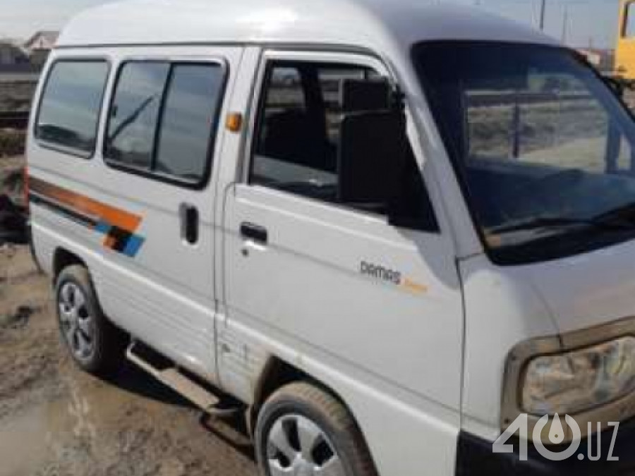 Chevrolet Uz Damas II