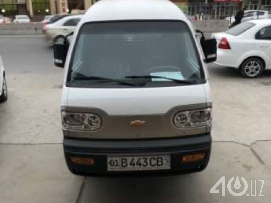 Chevrolet Uz Damas II