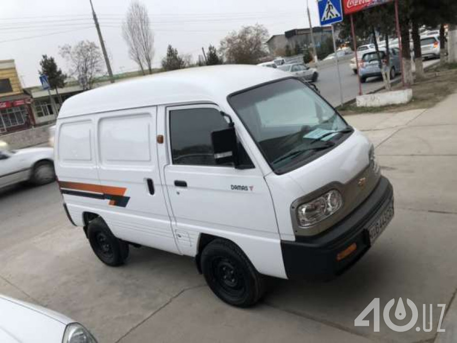 Chevrolet Uz Damas II