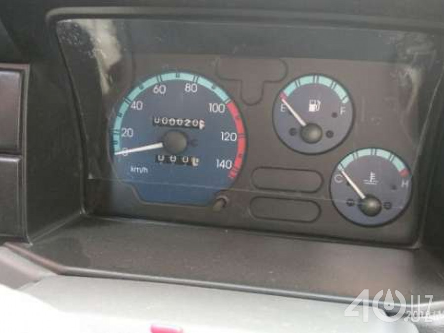 Chevrolet Uz Labo I с удлиненным грузовым