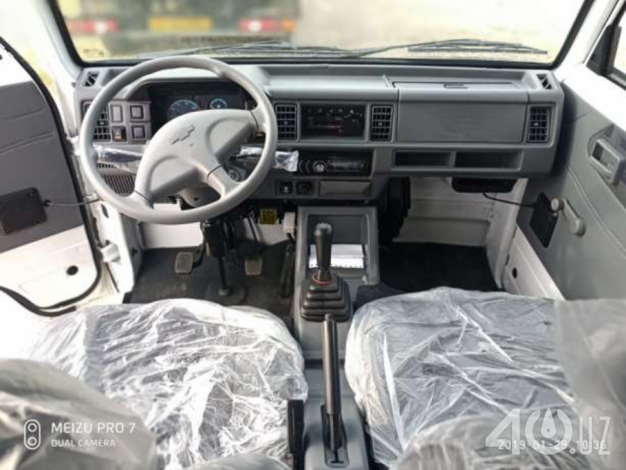 Chevrolet Uz Damas II