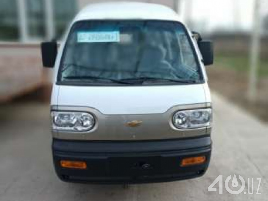 Chevrolet Uz Damas II
