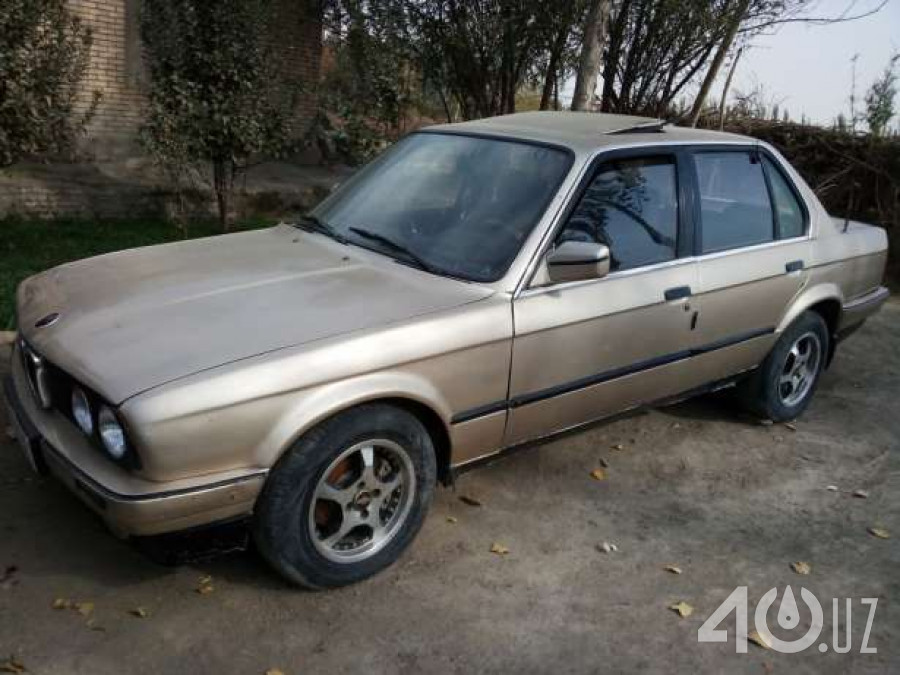 BMW 3 серия II (E30)