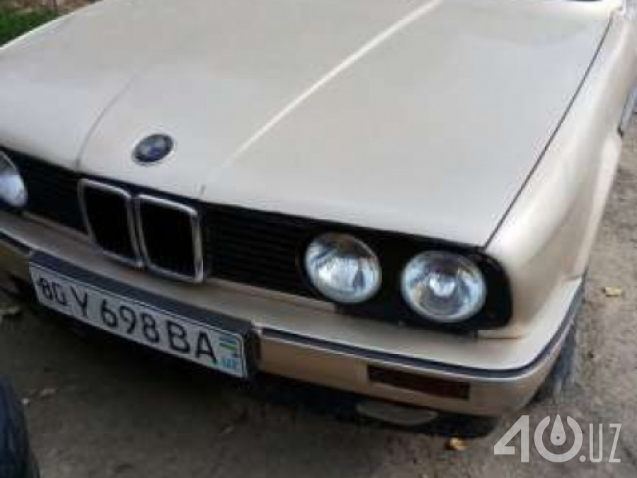BMW 3 серия II (E30)