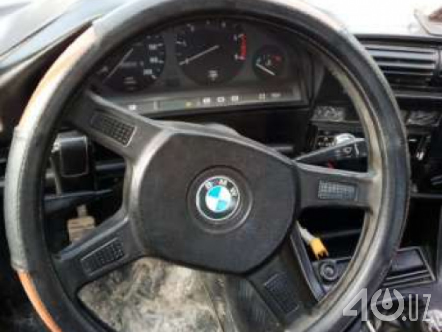 BMW 3 серия II (E30)