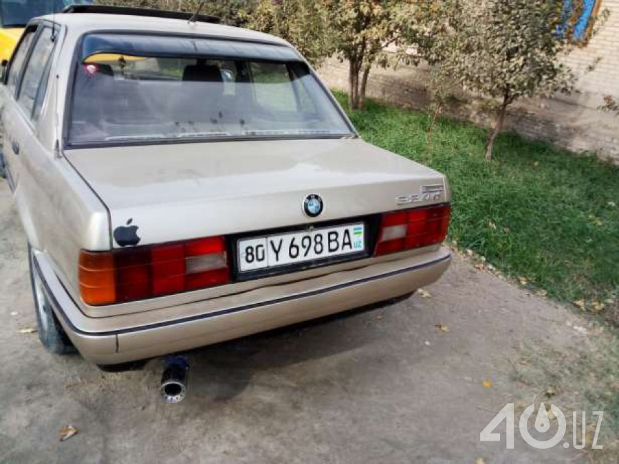 BMW 3 серия II (E30)