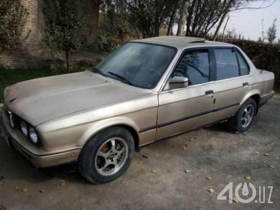BMW 3 серия II (E30)