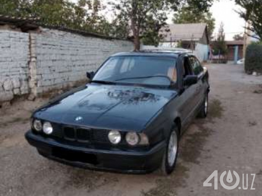 BMW 5 серия III (E34)