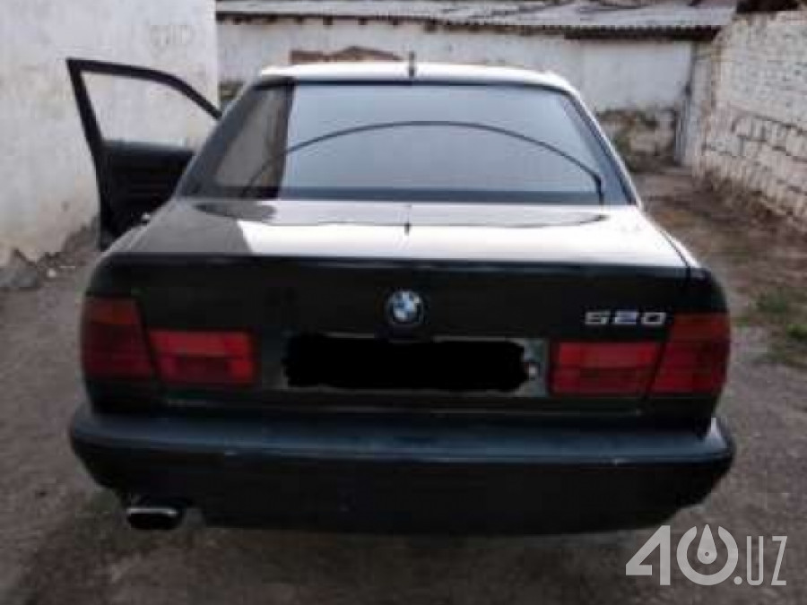 BMW 5 серия III (E34)