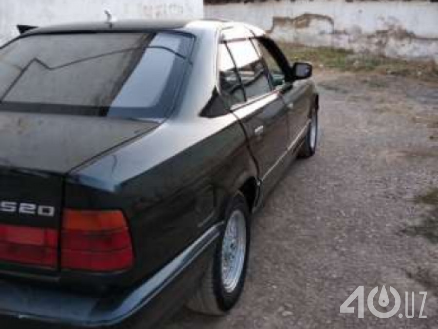 BMW 5 серия III (E34)