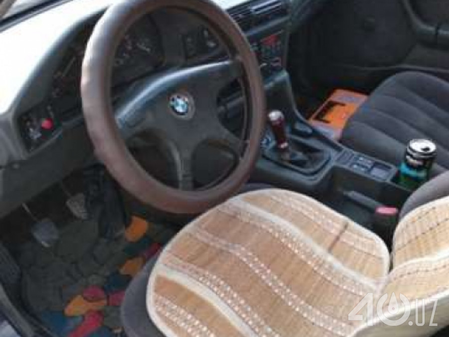 BMW 5 серия III (E34)