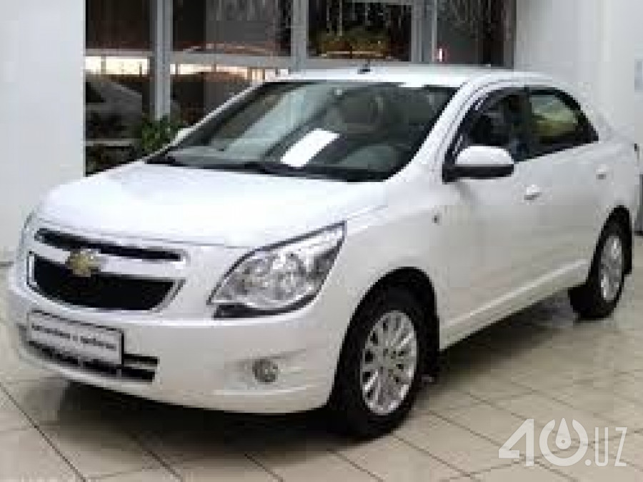 Chevrolet Uz Cobalt II
