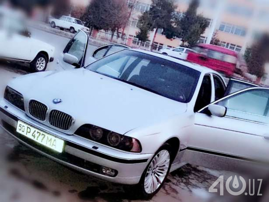 BMW 5 серия IV (E39)