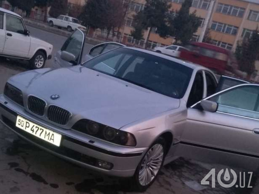 BMW 5 серия IV (E39)