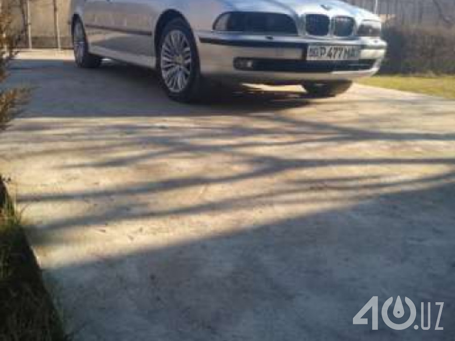 BMW 5 серия IV (E39)