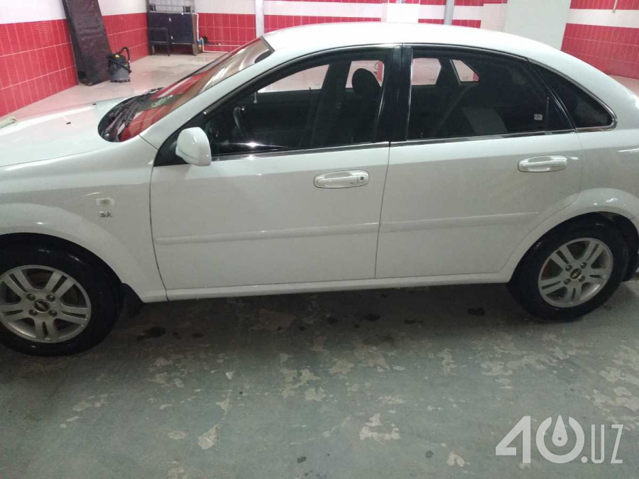 Chevrolet Uz Lacetti I