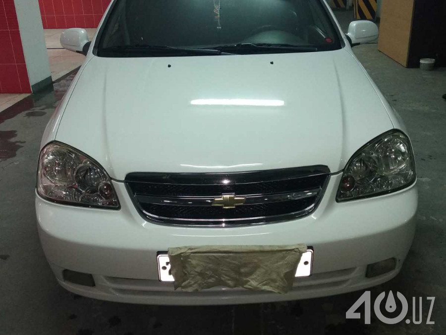 Chevrolet Uz Lacetti I