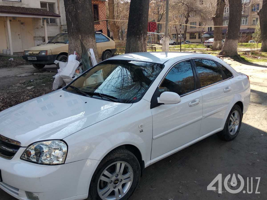 Chevrolet Uz Lacetti I